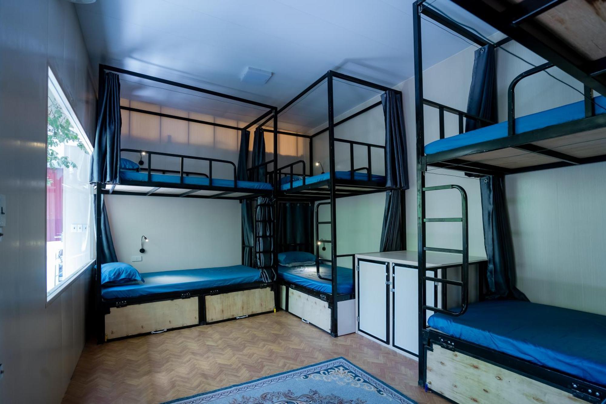 City Garden Hostel Ninh Binh Exterior photo