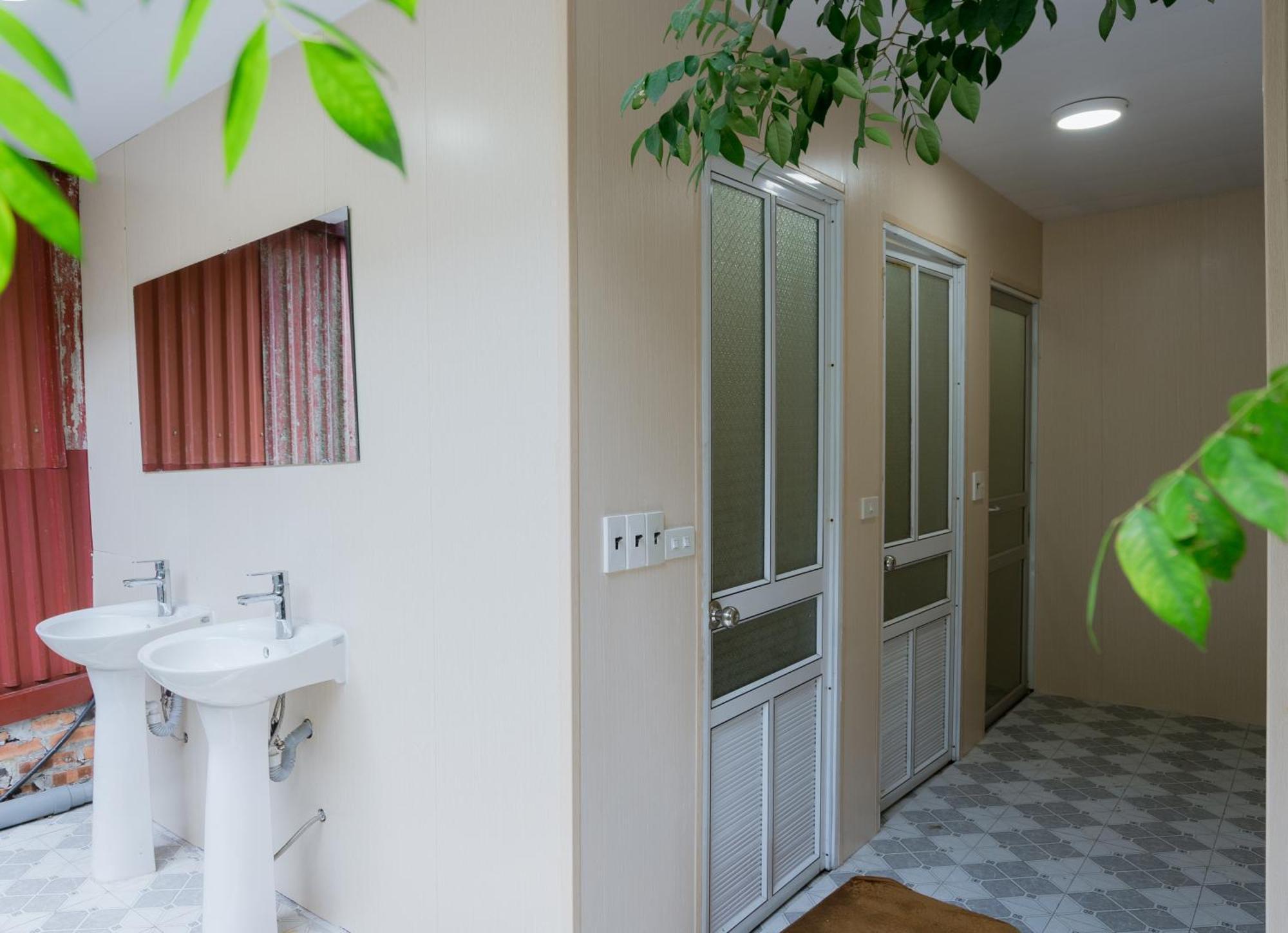 City Garden Hostel Ninh Binh Exterior photo